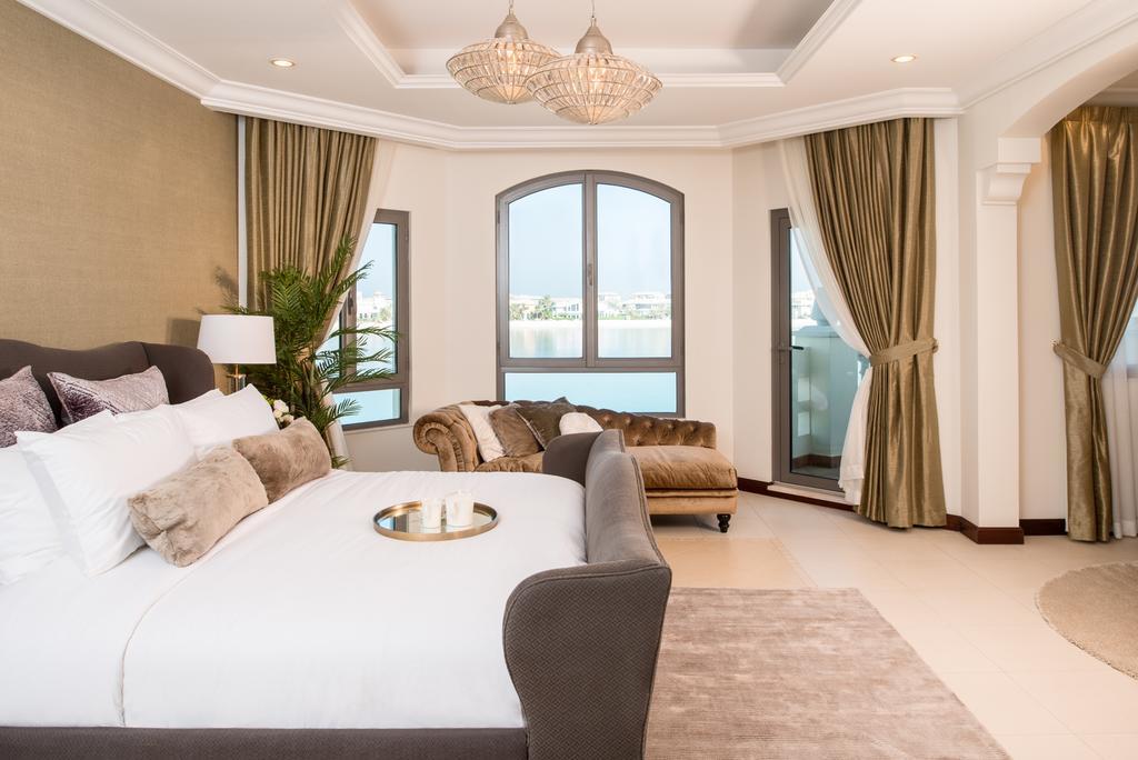 Nasma Luxury Stays - Frond D Palm Jumeirah Dubai Exterior foto