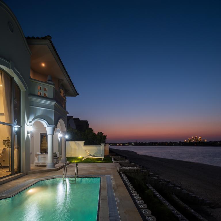 Nasma Luxury Stays - Frond D Palm Jumeirah Dubai Exterior foto