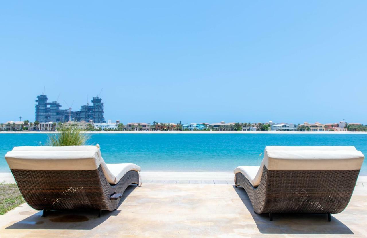 Nasma Luxury Stays - Frond D Palm Jumeirah Dubai Exterior foto