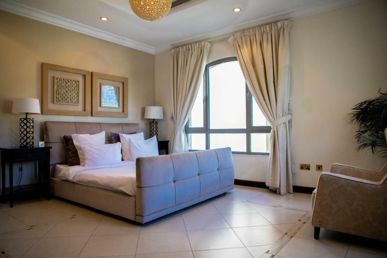 Nasma Luxury Stays - Frond D Palm Jumeirah Dubai Exterior foto